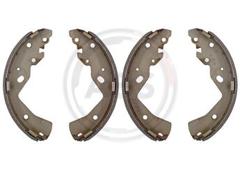 Fren Pabuçlu Balata Arka FASE 11-506-004  