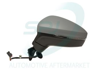 Dikiz Aynası Dış Sol VIEWMAX VM6383EHPAL  5NB8575079B9 5NA857521 5NA857537GRU 5NA857601 5NB857507 5NB857507P9B9