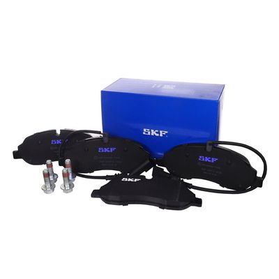 Fren Disk Balata Ön SKF VKBP 80377 E