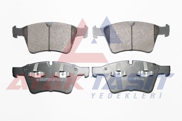 Fren Disk Balata Ön AP 05P1912