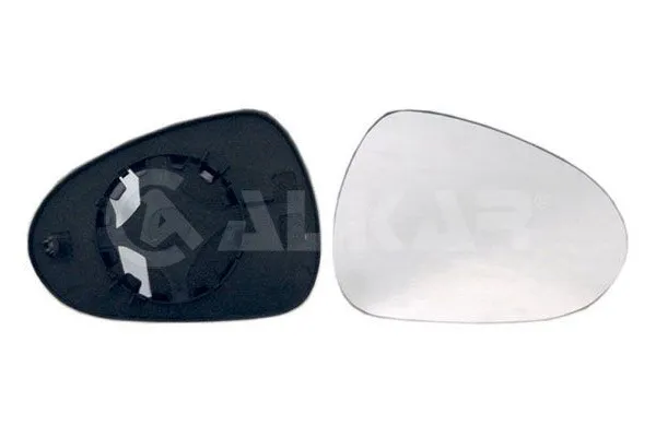 Ayna Camı Dış Sağ Seat Exeo ST (3R5)(06.2009->)  GKL 291664
