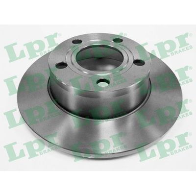 Fren Disk Ayna Arka Sağ ve Sol LPR A1603P