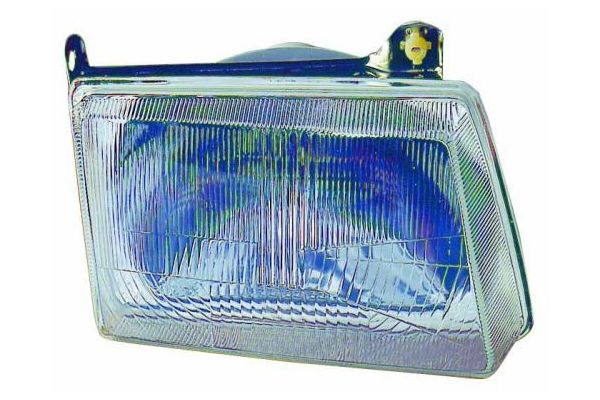 Far Lambası Sol Ford Escort 3/5 Kapı/S.Wagon/Cabr./Express (1981->)  DEPO 431-1117L-LD-E