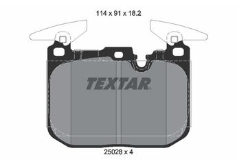 Fren Disk Balata Ön TEXTAR 2502801  34116878876 34116859066 34116850850 34106799805 34106866072 6859066 34116866072 34106859067 6878878 6850850 6866072 2464195 34112464195 34106878878 6799805 6878876 6859067