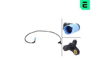 Abs Sensörü Arka Sağ veya Sol OPTIMAL 06-S390  34526757281 6757281 34 52 6 757 281 6 757 281