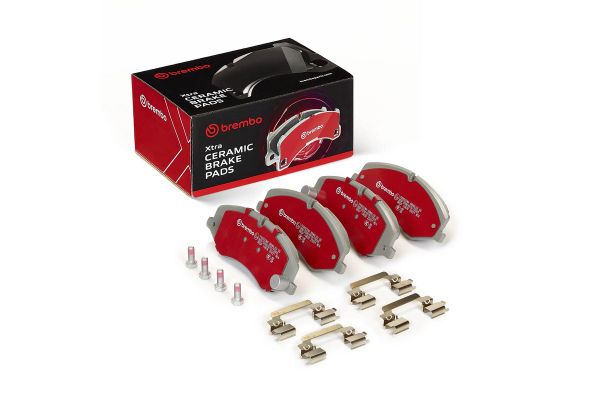 Fren Disk Balata Ön Land Rover Range Rover Sport (2013->)  BREMBO P 44 022NX