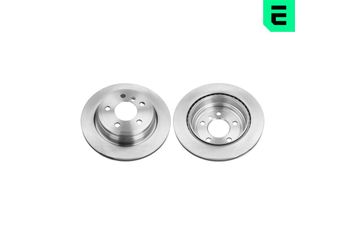 Fren Disk Ayna Arka Sağ ve Sol OPTIMAL BS-9210C  34216864900 34216792229