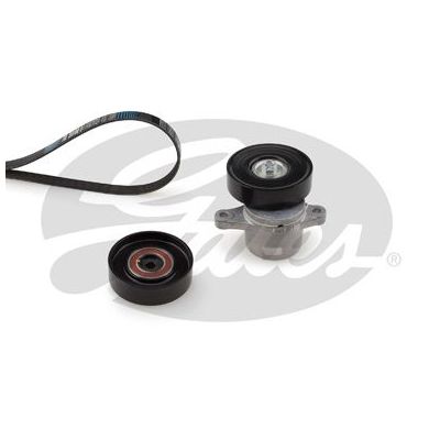 Vantilatör Kayış Seti  GATES K015PK1665