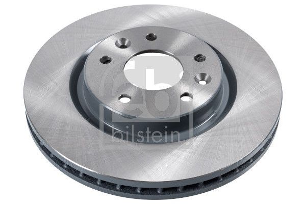 Fren Disk Ayna Ön Sağ ve Sol Renault Koleos II (05.2017->)  FEBI BILSTEIN 108392