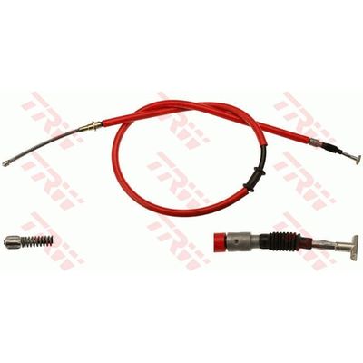 El Fren Teli Arka Sol FIAT ORJINAL 46799091