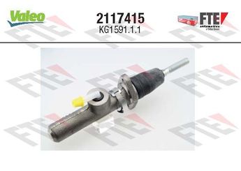 Debriyaj Merkezi Üst FTE 2117415  6255075 06255075 1210605085000 12106 050 850.00