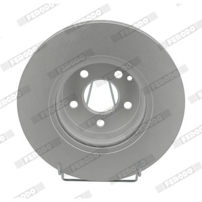 Fren Disk Ayna Ön Sağ ve Sol Mercedes CLS (BM 219)(06.2004->)  FERODO DDF1263C