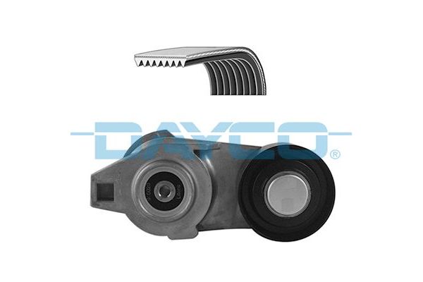 Vantilatör Kayış Seti  DAYCO KPV084HD