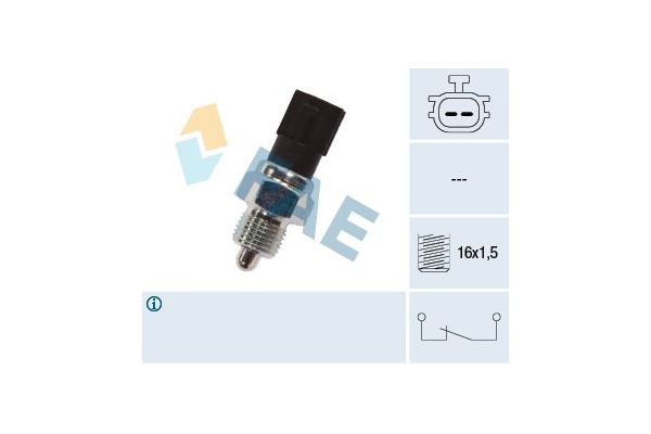 Geri Vites Müşürü  FAE 41255