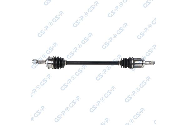 Aks Komple Arka Sol Mitsubishi Outlander (CW0)(2010->)  PSA ORJINAL 3274C9