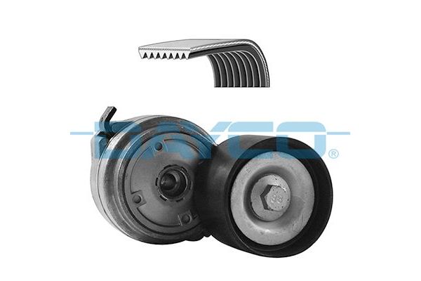 Vantilatör Kayış Seti  DAYCO KPV061HD