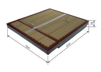 Hava Filtresi  BOSCH F 026 400 094  F026400094 F 026 400 094 30949004 003 094 90 04 40941104 004 094 11 04 40946604 004 094 66 04 40948704 004 094 87 04 6860940504 686 094 05 04 A0030949004 A 003 094 90 04 A0040941104 A 004 094 11 04 A0040946604 A 004 094 66 04 A0040948704 A 004 094 87 04 A6860940504 A 686 094 05 04 7424991295 74 24 991 295 FA3211