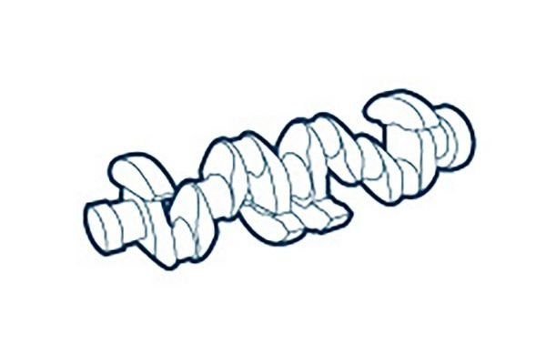 Krank  AHEN CS45702001