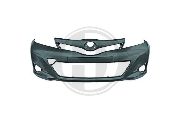 Tampon Ön Toyota Yaris (KSP1/NLP1/NSP1)(2011->)  EUROBUMP TOY07YA033T