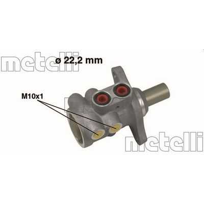 Fren Ana Merkez  METELLI 05-0532