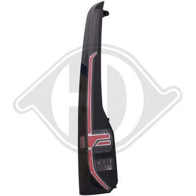 Stop Lambası Sol Volkswagen Caddy Cargo (SBA/SBH)(09.2020->)  WAGENBURG 875041