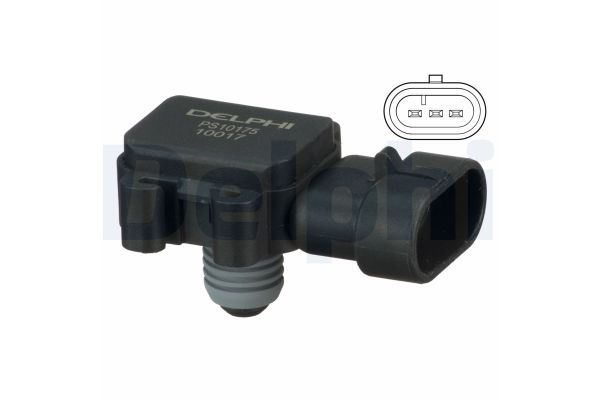 MAP Sensörü  DELPHI PS10175