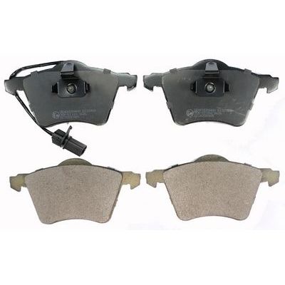 Fren Disk Balata Ön Volkswagen Sharan (7M6/7M9)(04.2000->2010)  VALEO 670801