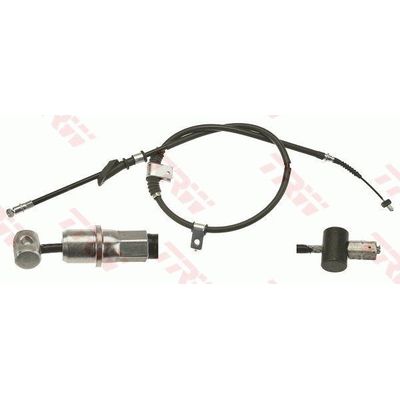 El Fren Teli Arka Sağ PARTS-MALL PTA-135