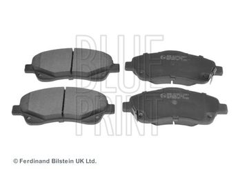 Fren Disk Balata Ön BLUE PRINT ADT342141  446505140 4465YZZEB 04465-YZZEB 446505130 04465-05130 446505131 04465-05131 04465-05140 446505150 04465-05150 446505170 04465-05170 446505190 04465-05190 446505210 04465-05210 446505220 04465-05220 446505221 04465-05221 446505221S1 04465-05221 S1 446505270 04465-05270 446505280 04465-05280