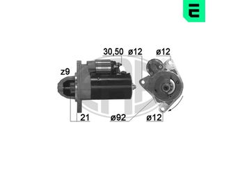 Marş Dinamosu  ERA 220883A  ERR5009 ERR5009E LR005962 NAD500210 NAD 500210