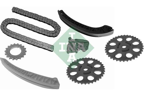 Triger Zincir Seti  INA 559 0076 10