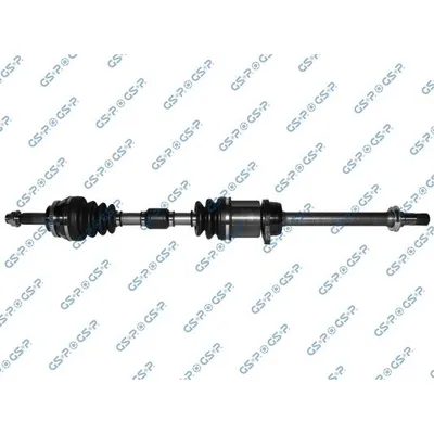 Aks Komple Ön Sağ Toyota Corolla Combi SW (E12)(2002->)  MAHER 01953