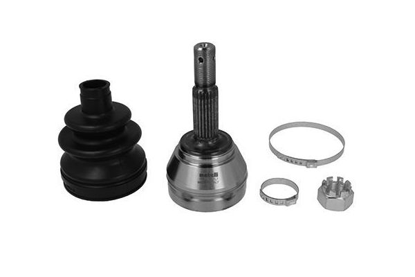 Aks Kafası Ön Dış Sağ veya Sol CIFAM 607-029