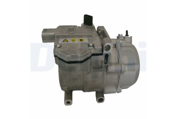 Klima Kompresörü  Toyota Auris Touring Sports (E18)(03.2013->)  DELPHI CS20520