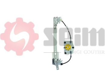 Cam Krikosu Arka Sağ GKL 293586  1J4839462F 1J4839462D