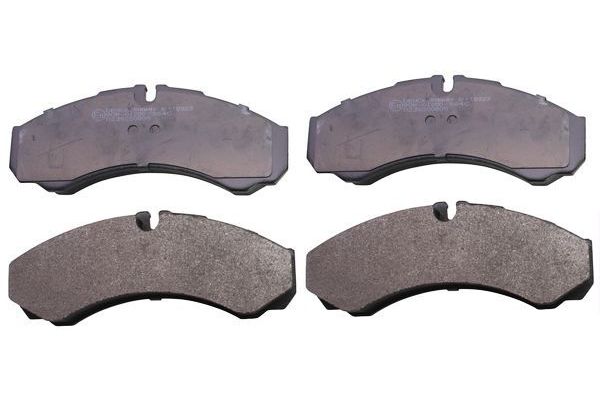 Fren Disk Balata Ön Renault Master Maxi P.Van (06.2002->)  HATTAT 3032420