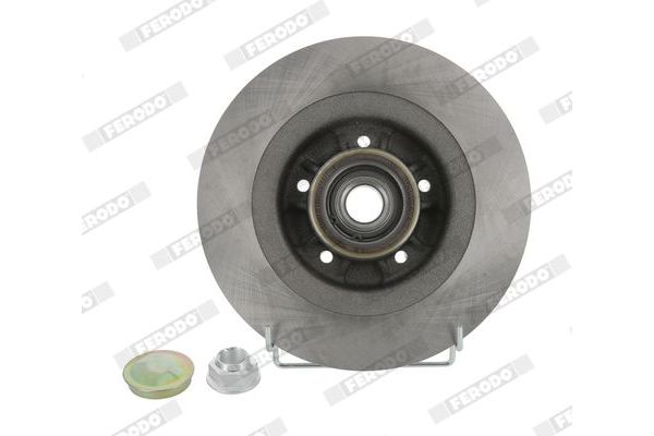 Fren Disk Ayna Arka Sağ ve Sol FERODO DDF1569-1