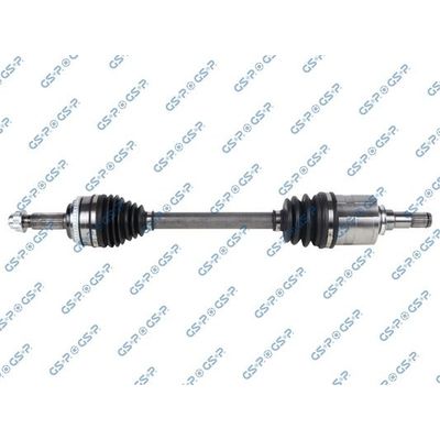 Aks Komple Ön Sol GSP 201225