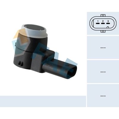 Park Sensörü  WENDERPARTS MA2125420018