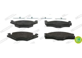 Fren Disk Balata Ön FERODO FDB1072  867698151