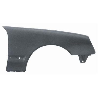 Çamurluk Ön Sağ Mercedes E -Serisi S.Wagon (BM 211)(01.2003->)  EUROBUMP MER0811001