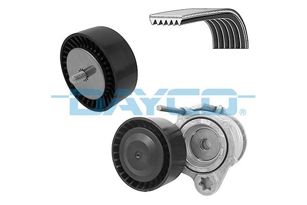 Vantilatör Kayış Seti  DAYCO KPV852