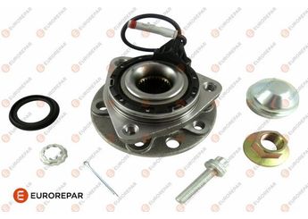 Teker Rulmanı Arka Sağ veya Sol EUROREPAR 1637965780  1681958880 527501C200 527501G101 527500U000 52750-0U000 5275007100