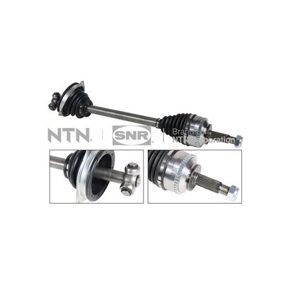 Aks Komple Ön Sağ veya Sol Renault Megane I Faz 2 Cabrio (EA...)(03.1999->)  SNR DK55.085