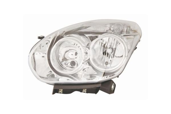 Far Sol Fiat Doblo (152) Panorama (2010->)  OPEL ORJINAL 95512505