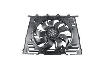 Radyatör Fan ve Motoru  KRAFTVOLL 08120110  17427953401 17 42 7 953 401 17428619672 17 42 8 619 672 17428677741