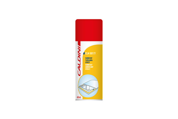 Sunroof Yağlama Sprey (400 Ml)  CALDINI 80177