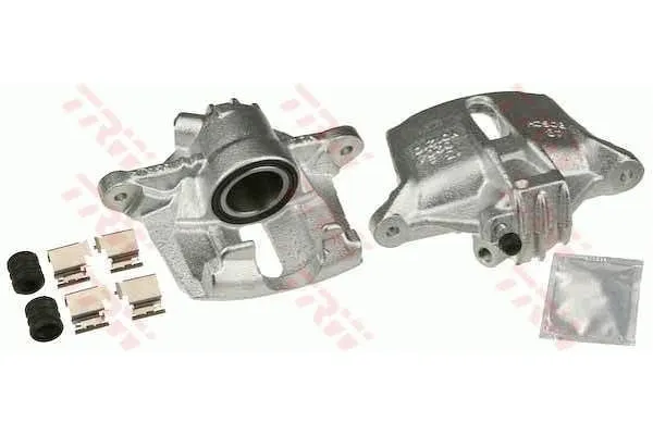 Fren Kaliper Ön Sol Peugeot 206 Sedan (09.2006->)  WALBURG WBC1196