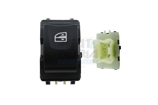 Cam Açma Düğmesi Ön Sağ Renault Master III P.Van (02.2010->)  MAHER 26457