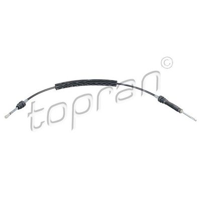 Vites Değiştirme Teli  Volkswagen Golf VI (5K1)(10.2008->2012)  TOPRAN 118 022